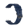 Pasek do smartwatchy FIXED Silicone Strap do Huawei Watch FIT blue
